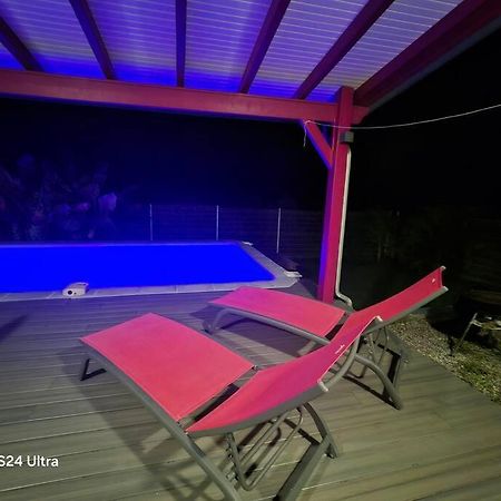 סנט-אן Bungalow Tout Confort & Piscine Privee - Helleux מראה חיצוני תמונה