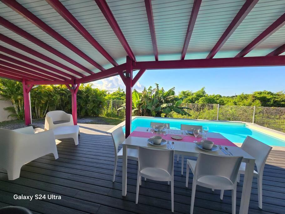 סנט-אן Bungalow Tout Confort & Piscine Privee - Helleux מראה חיצוני תמונה