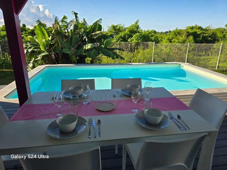 סנט-אן Bungalow Tout Confort & Piscine Privee - Helleux מראה חיצוני תמונה