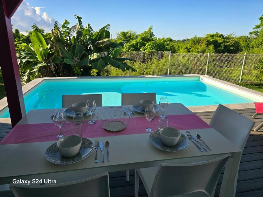 סנט-אן Bungalow Tout Confort & Piscine Privee - Helleux מראה חיצוני תמונה